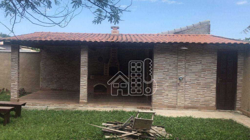 Casa com 3 dormitórios à venda, 200 m² por R$ 420.000,00 - Jardim Atlântico Leste (Itaipuaçu) - Maricá/RJ