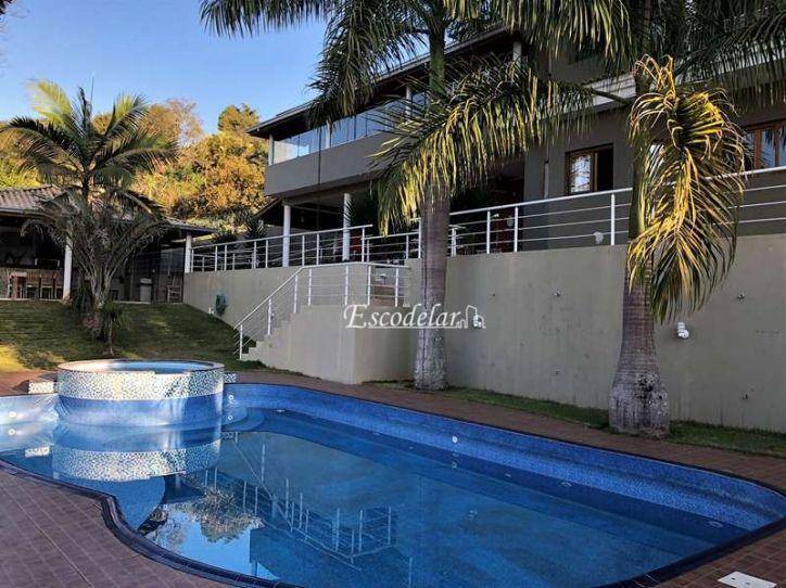 Casa à venda, 890 m² por R$ 3.200.000,00 - Chácara Santa Lúcia - Carapicuíba/SP