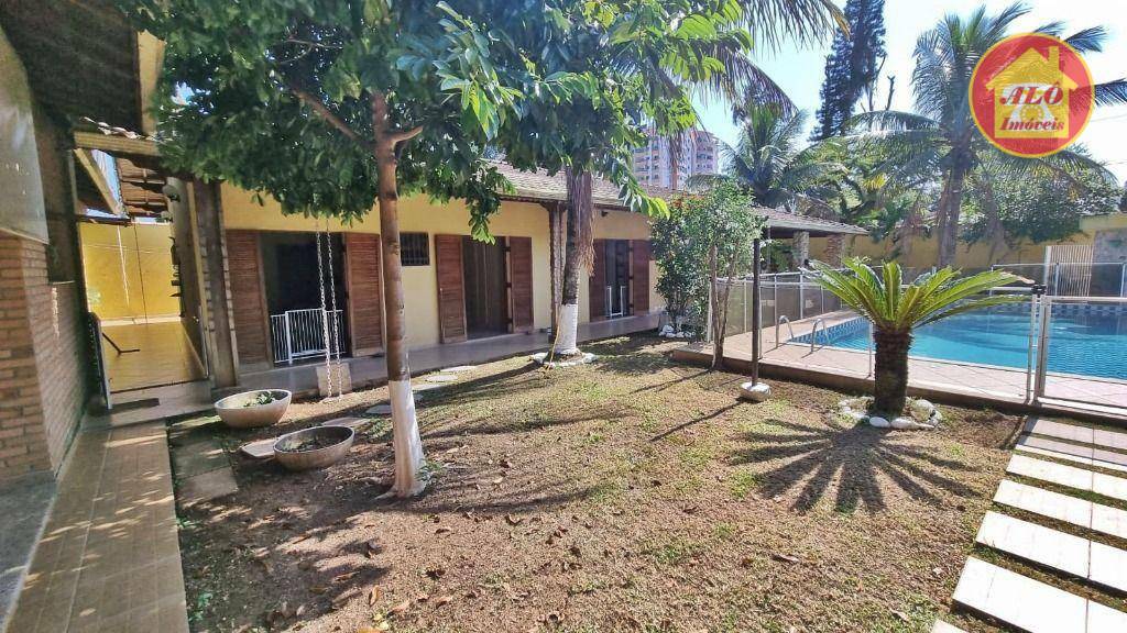 Casa à venda, 260 m² por R$ 1.900.000,00 - Canto do Forte - Praia Grande/SP