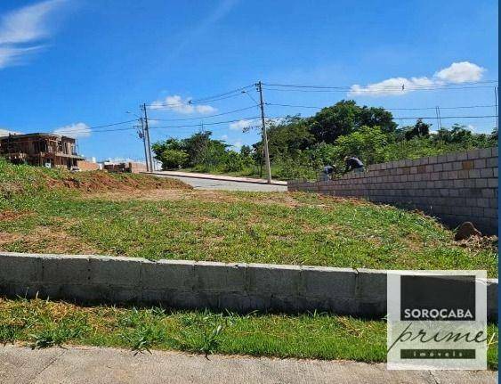Terreno à venda, 212 m² por R$ 245.000 - Wanel Ville - Sorocaba/SP