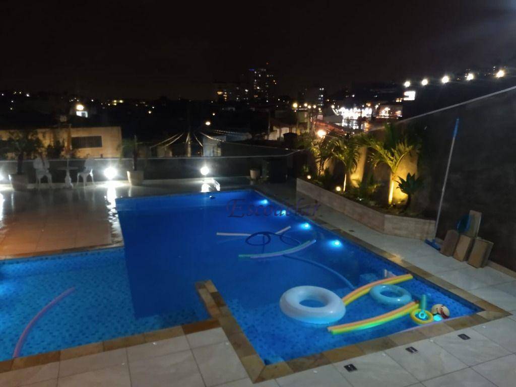 Casa com 3 dormitórios à venda, 230 m² por R$ 1.900.000,00 - Parque Palmas Do Tremembé - São Paulo/SP