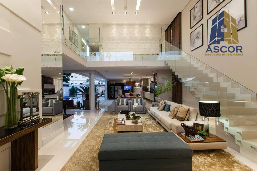 Casa com 4 dormitórios à venda, 485 m² por R$ 7.990.000,00 - Jurerê - Florianópolis/SC