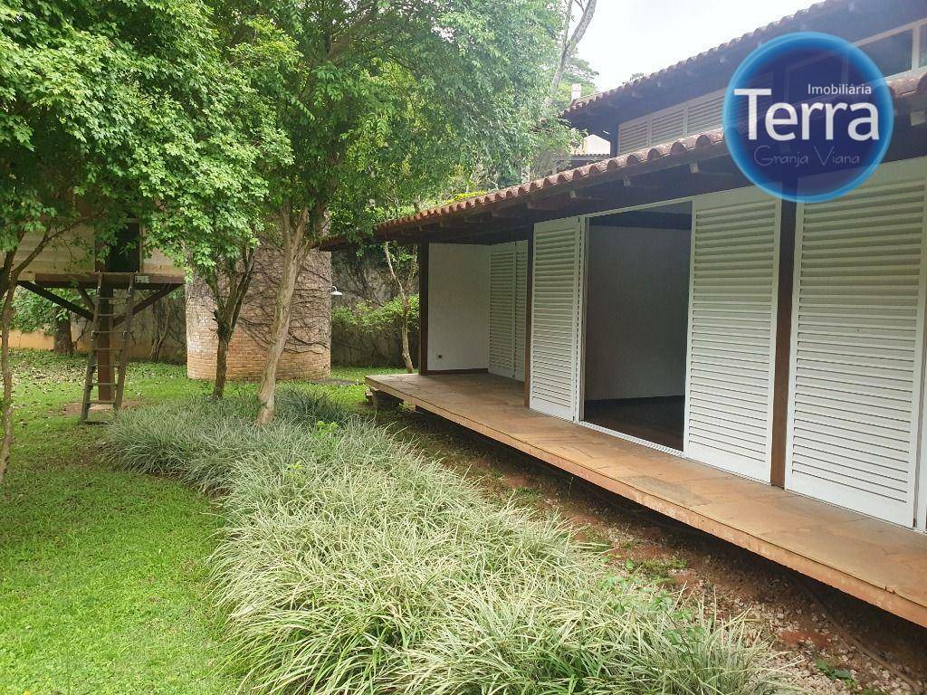 Casa com 3 dormitórios à venda - Granja Viana - Carapicuíba/SP