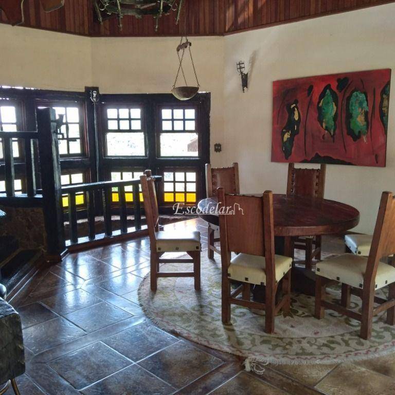 Sobrado com 3 dormitórios à venda, 500 m² por R$ 2.000.000,00 - Atibaia Vista da Montanha - Atibaia/SP