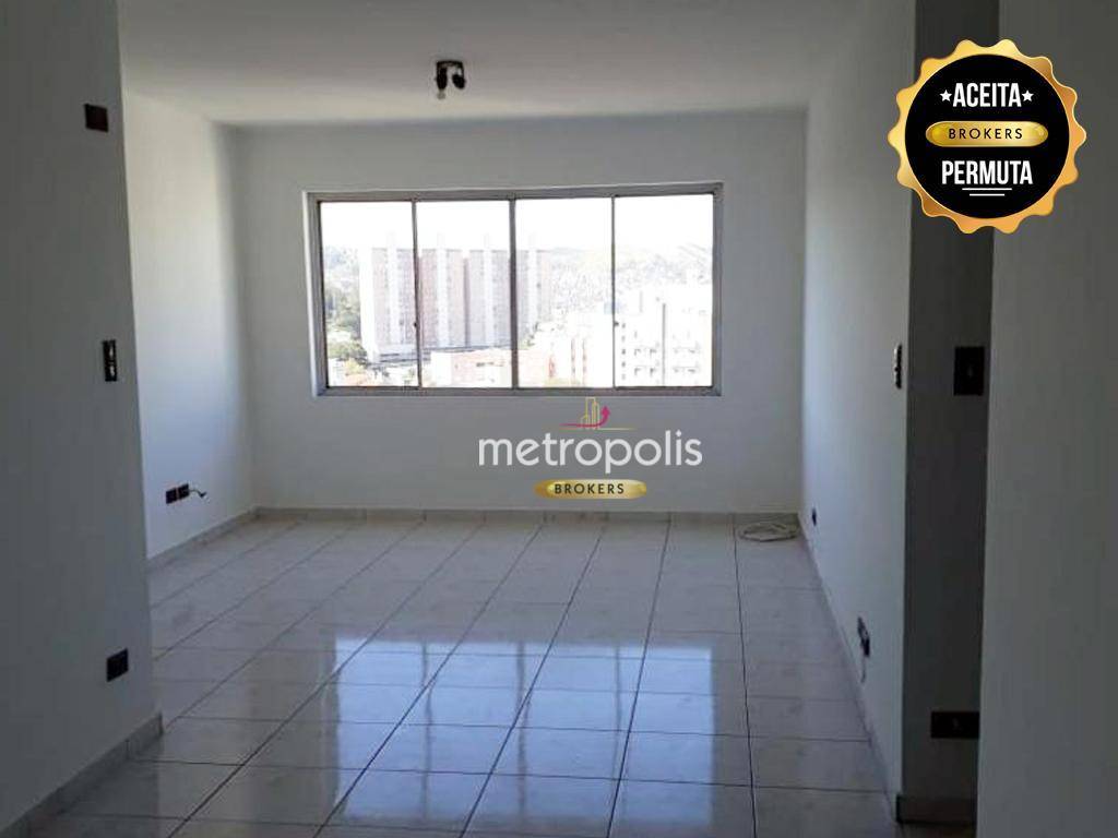 Apartamento com 3 dormitórios à venda, 103 m² por R$ 480.000 - Nova Petrópolis - São Bernardo do Campo/SP