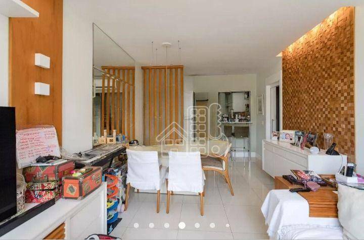 Apartamento à venda, 85 m² por R$ 770.000,00 - Laranjeiras - Rio de Janeiro/RJ