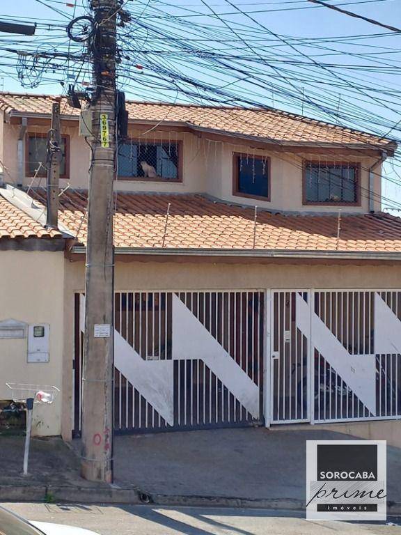 Casa com 2 dormitórios à venda, 238 m² por R$ 550.000,00 - Wanel Ville II - Sorocaba/SP
