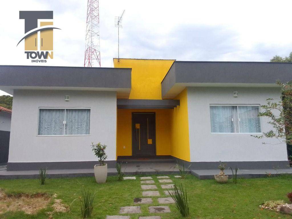 Casa com 3 dormitórios à venda, 107 m² por R$ 550.000,00 - Várzea das Moças - Niterói/RJ