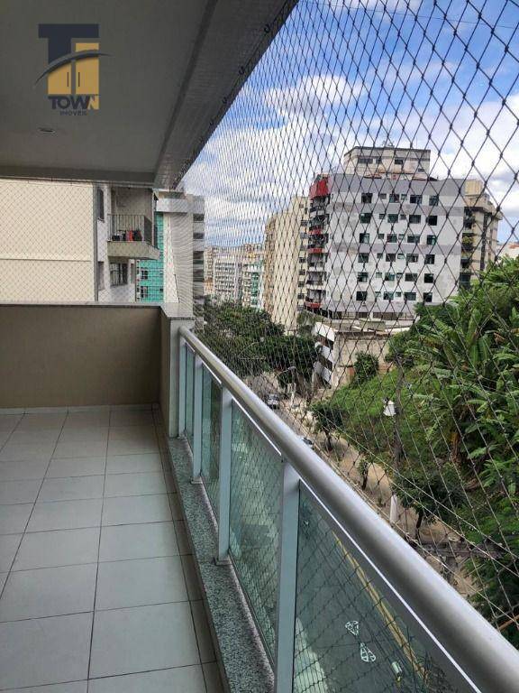 Apartamento com 3 dormitórios à venda, 106 m² por R$ 650.000,00 - Ingá - Niterói/RJ