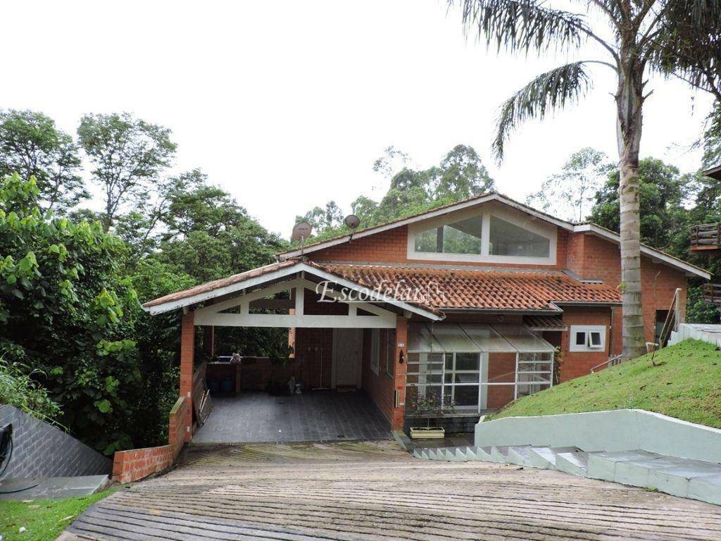 Casa à venda, 205 m² por R$ 1.900.000,00 - Parque das Artes - Embu das Artes/SP