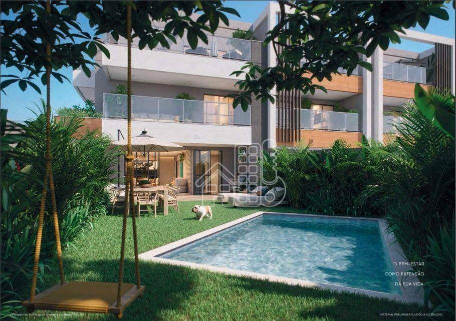 Casa com 4 dormitórios à venda, 374 m² por R$ 5.047.150,00 - Barra da Tijuca - Rio de Janeiro/RJ