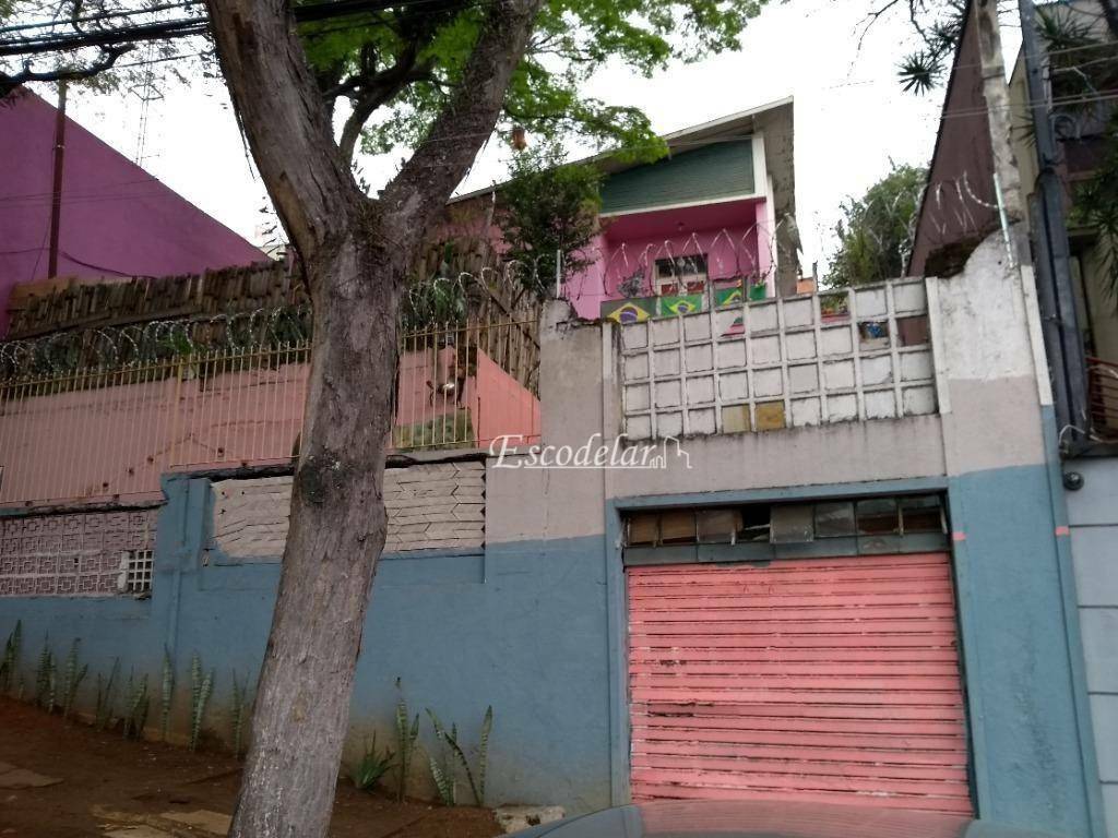 Sobrado com 4 dormitórios à venda, 300 m² por R$ 2.000.000,01 - Perdizes - São Paulo/SP