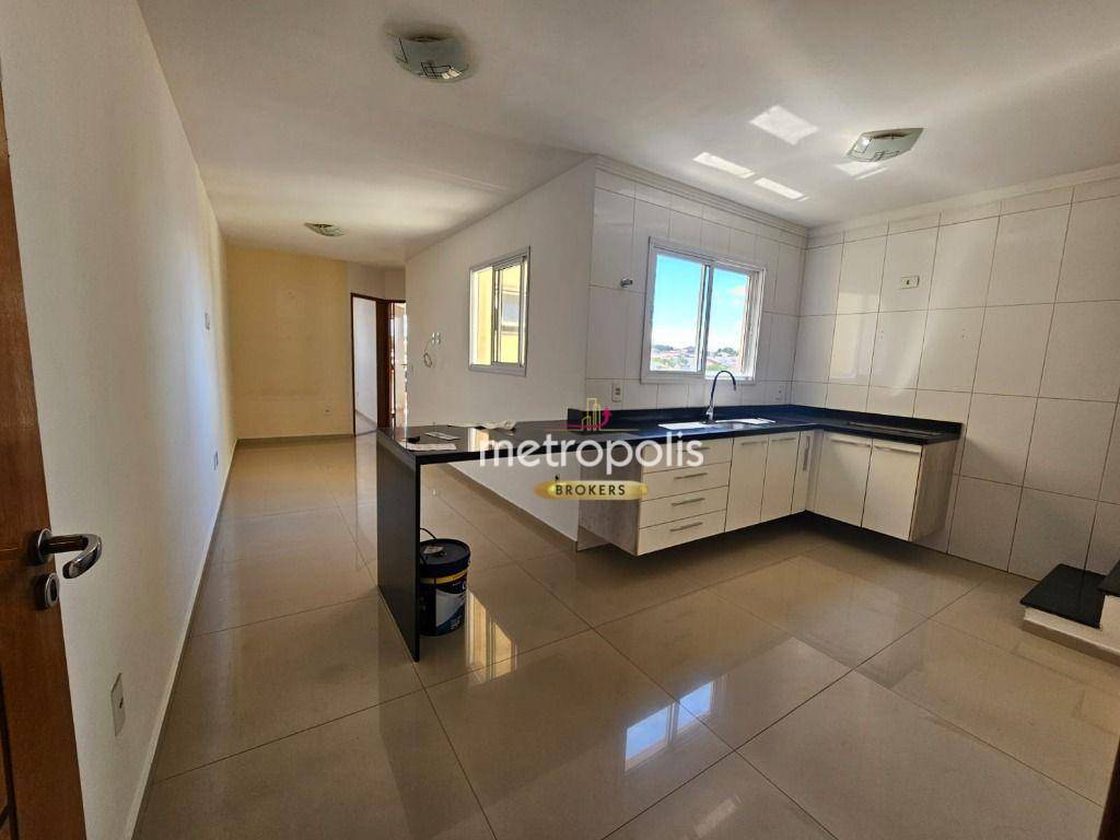 Cobertura à venda, 100 m² por R$ 415.100,00 - Parque Novo Oratório - Santo André/SP