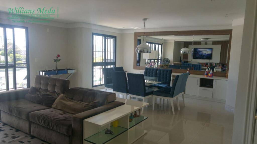 Apartamento com 3 dormitórios à venda, 180 m² por R$ 1.200.000 - Vila Moreira - Guarulhos/SP