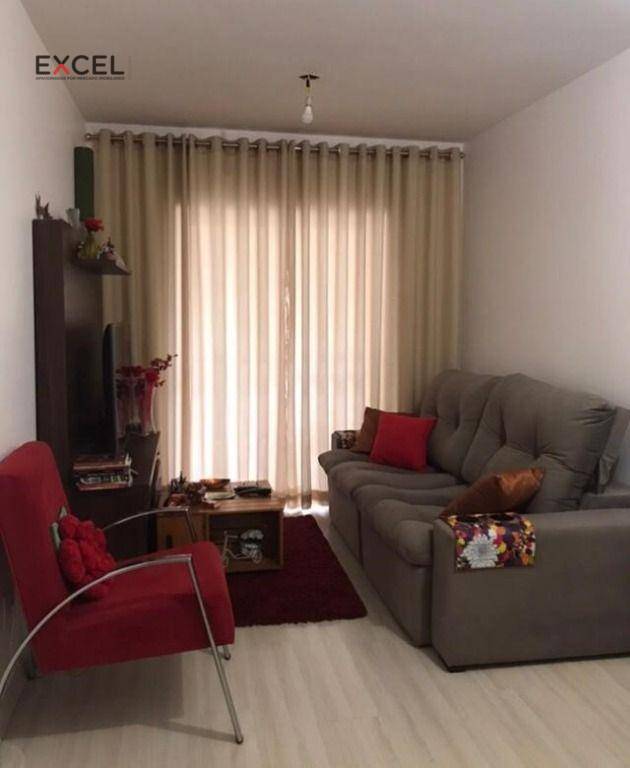 Apartamento à venda, 38 m² por R$ 350.000,00 - Jardim Oswaldo Cruz - São José dos Campos/SP