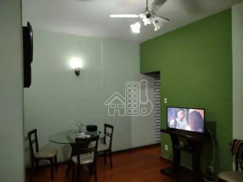 Apartamento com 1 dormitório à venda, 53 m² por R$ 557.000,00 - Copacabana - Rio de Janeiro/RJ