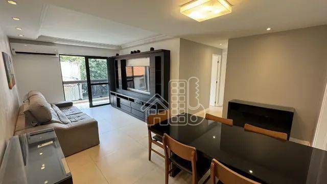 Apartamento com 3 dormitórios à venda, 103 m² por R$ 3.600.000,00 - Leblon - Rio de Janeiro/RJ