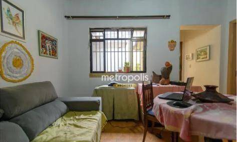 Casa à venda, 160 m² por R$ 950.000,00 - Santa Paula - São Caetano do Sul/SP