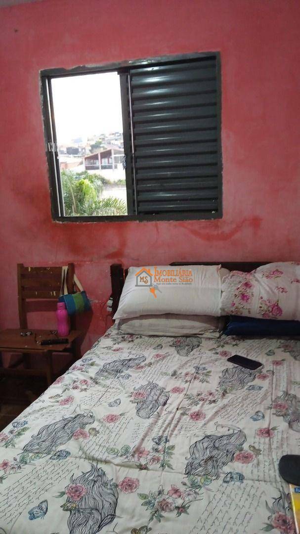 Apartamento com 2 dormitórios à venda, 47 m² por R$ 201.400,00 - Jardim Santo Expedito - Guarulhos/SP