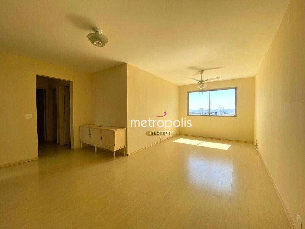 Apartamento à venda, 85 m² por R$ 536.000,00 - Centro - São Caetano do Sul/SP