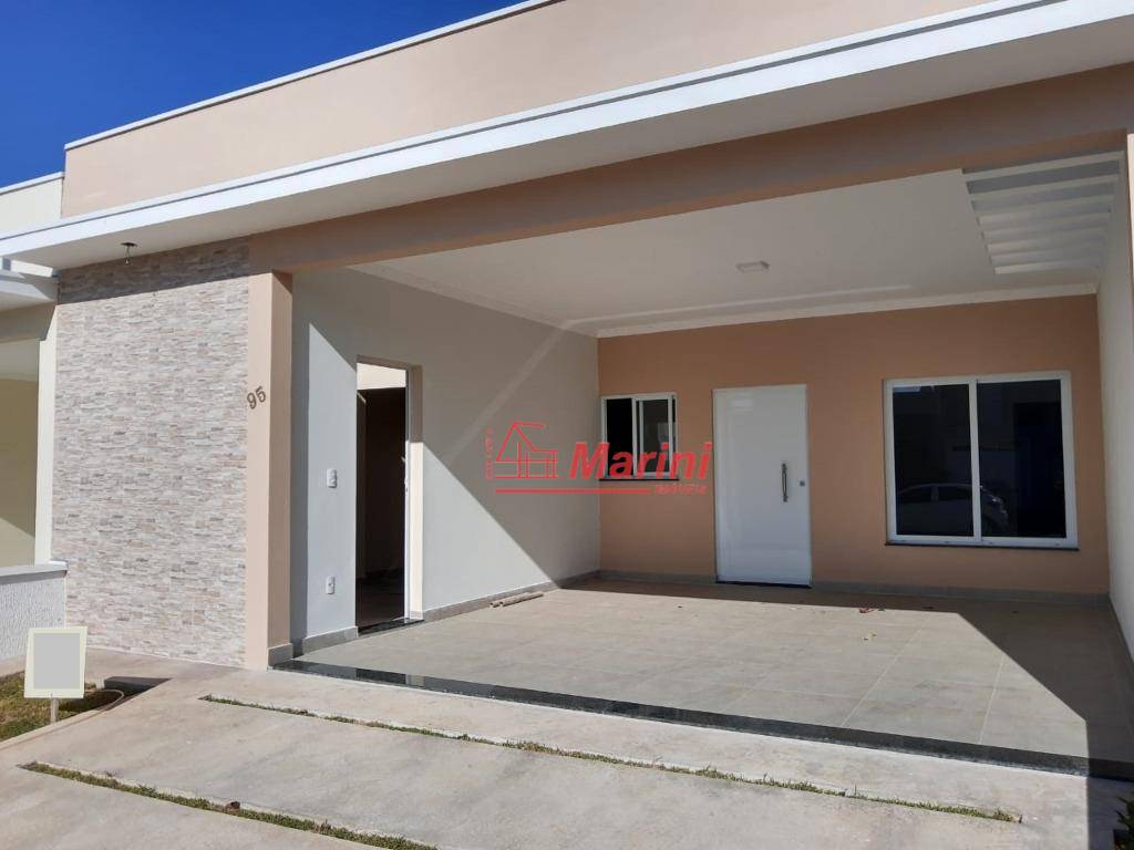 Casa com 3 dormitórios à venda, 105 m² por R$ 465.000,00 - Condomínio Village Moutonnée - Salto/SP