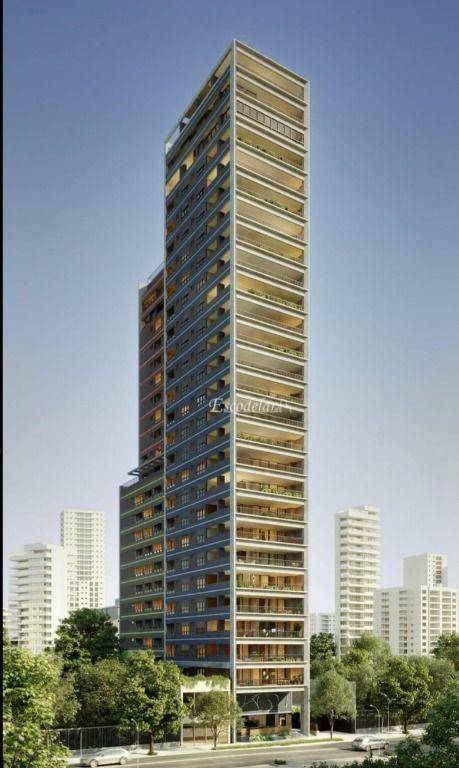 Apartamento à venda, 137 m² por R$ 2.963.425,78 - Pinheiros - São Paulo/SP