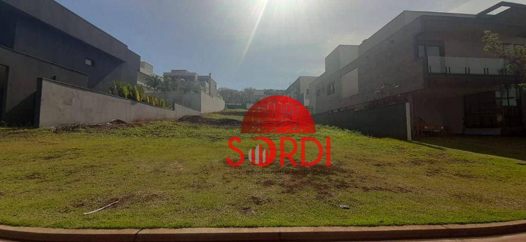 Terreno à venda, 557 m² por R$ 668.400,00 - Alphaville - Ribeirão Preto/SP
