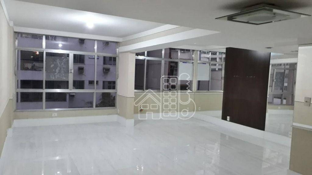 Apartamento com 2 quartos à venda, 165 m² por R$ 780.000 - Ingá - Niterói/RJ