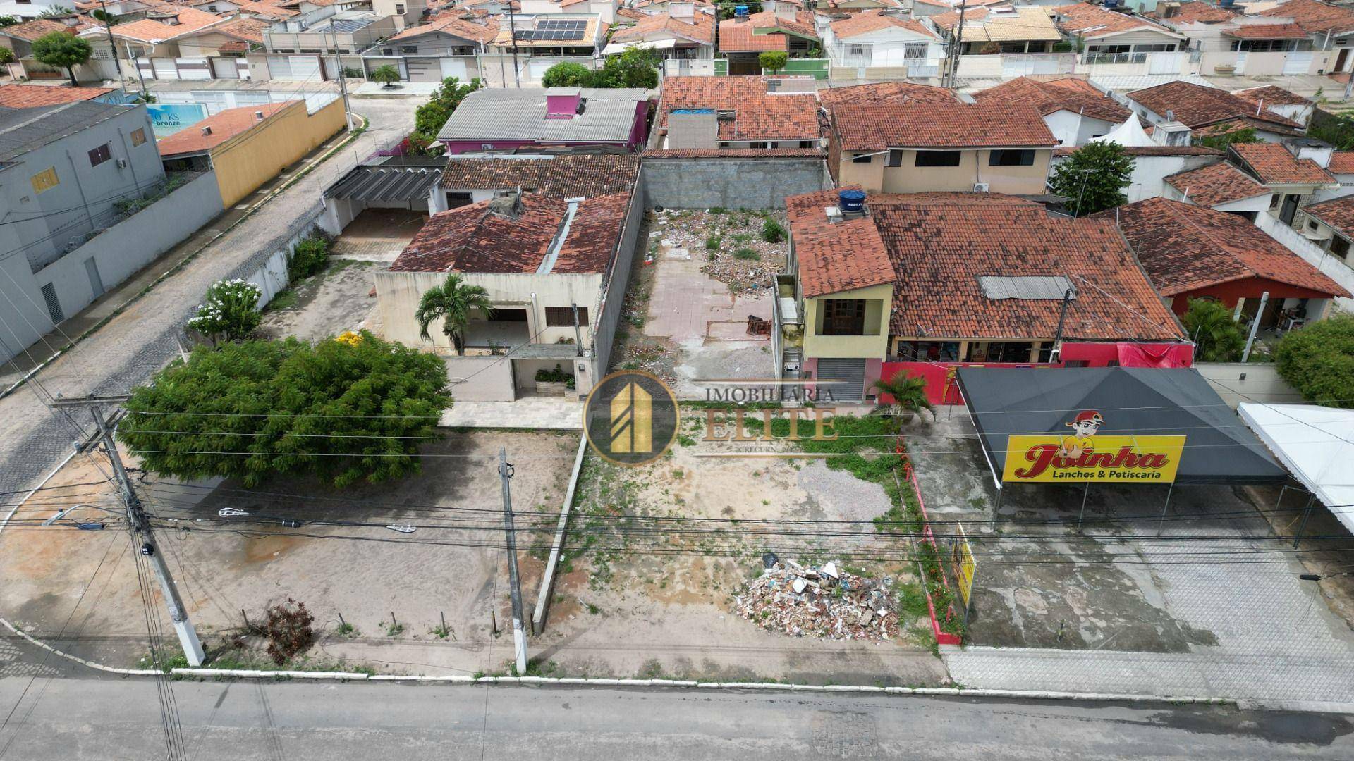 Terreno / duplex para alugar, 300 m² por R$ 2.200/mês - na Cohabinal - Parnamirim/RN