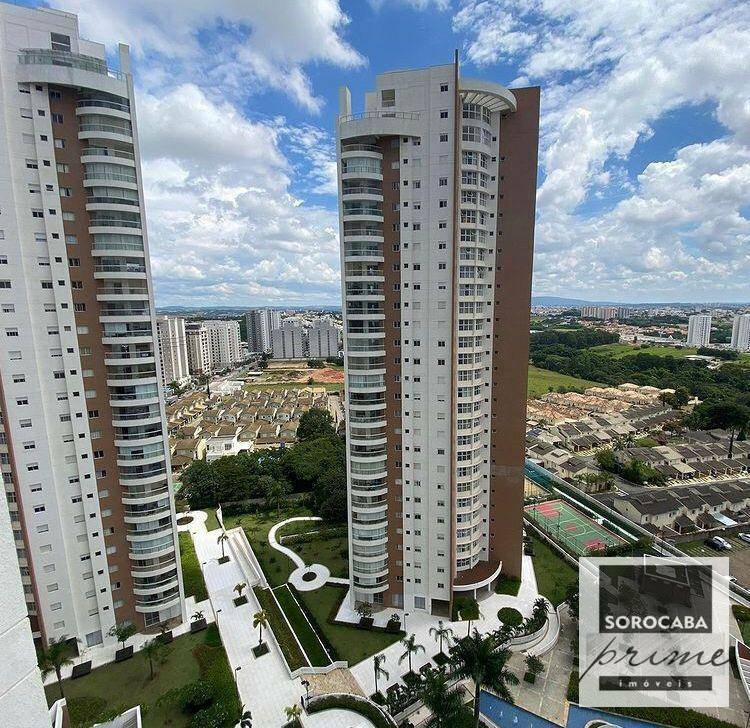 Apartamento com 3 dormitórios à venda, 236 m² por R$ 1.950.000,00 - Parque Campolim - Sorocaba/SP