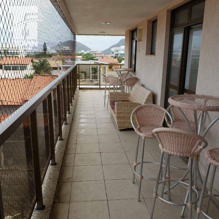 Apartamento Duplex à venda, 200 m² por R$ 2.000.000,00 - Piratininga - Niterói/RJ