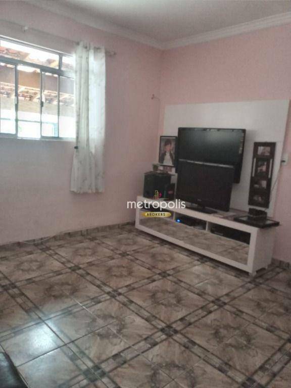 Sobrado com 4 dormitórios à venda, 177 m² por R$ 700.001,00 - São José - São Caetano do Sul/SP