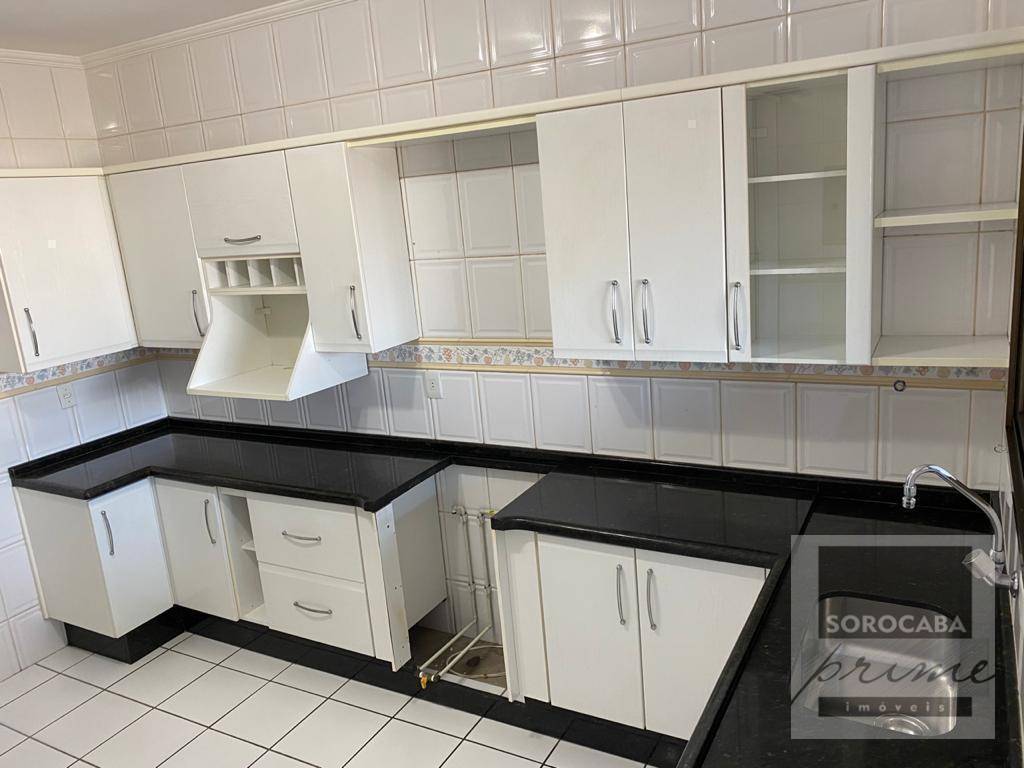 Apartamento com 3 dormitórios à venda, 101 m² por R$ 465.000,00 - Vila Carvalho - Sorocaba/SP