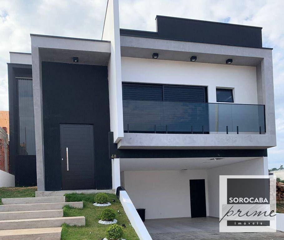 Casa com 3 dormitórios à venda, 250 m² por R$ 1.150.000,00 - Morros - Sorocaba/SP
