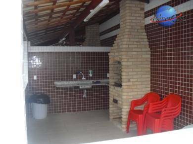 Apartamento 2 dormitórios à venda, Vila Caiçara, Praia Grande - AP5682.