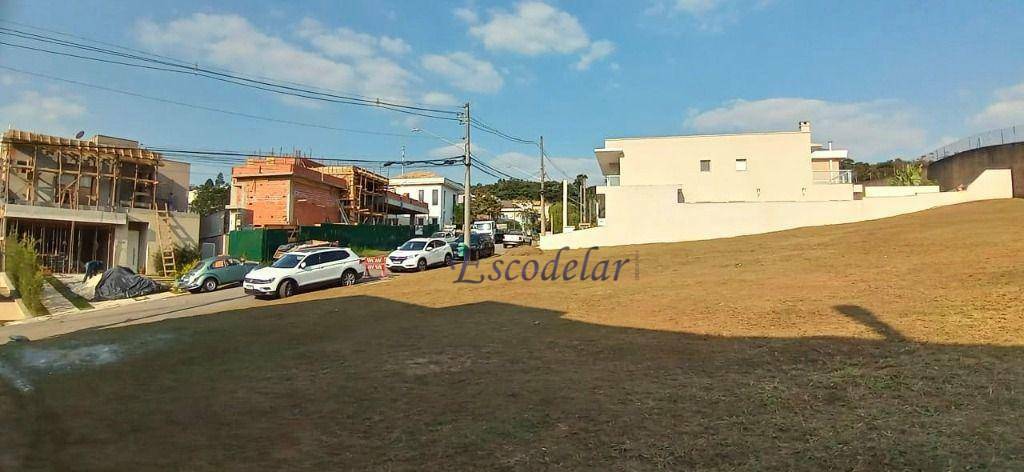 Terreno à venda, 821 m² por R$ 1.200.000,00 - Valville 2 - Santana de Parnaíba/SP