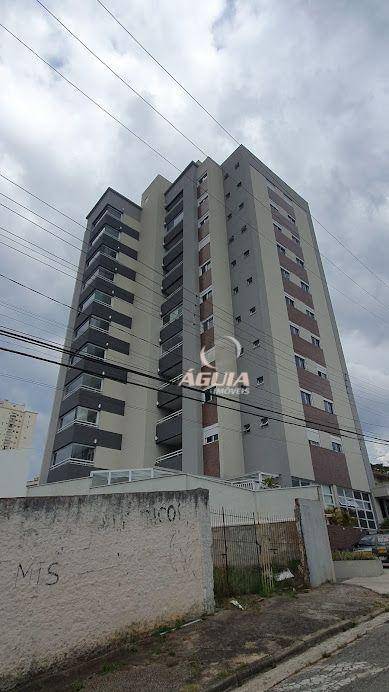 Apartamento com 2 dormitórios à venda, 65 m² por R$ 490.000,00 - Vila Curuçá - Santo André/SP