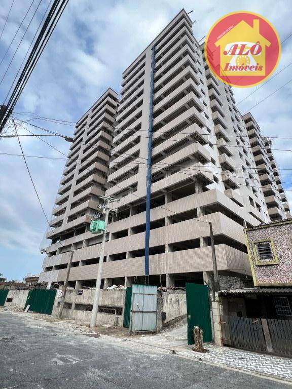 Apartamento com 2 quartos à venda, 79 m² por R$ 503.500 - Caiçara - Praia Grande/SP