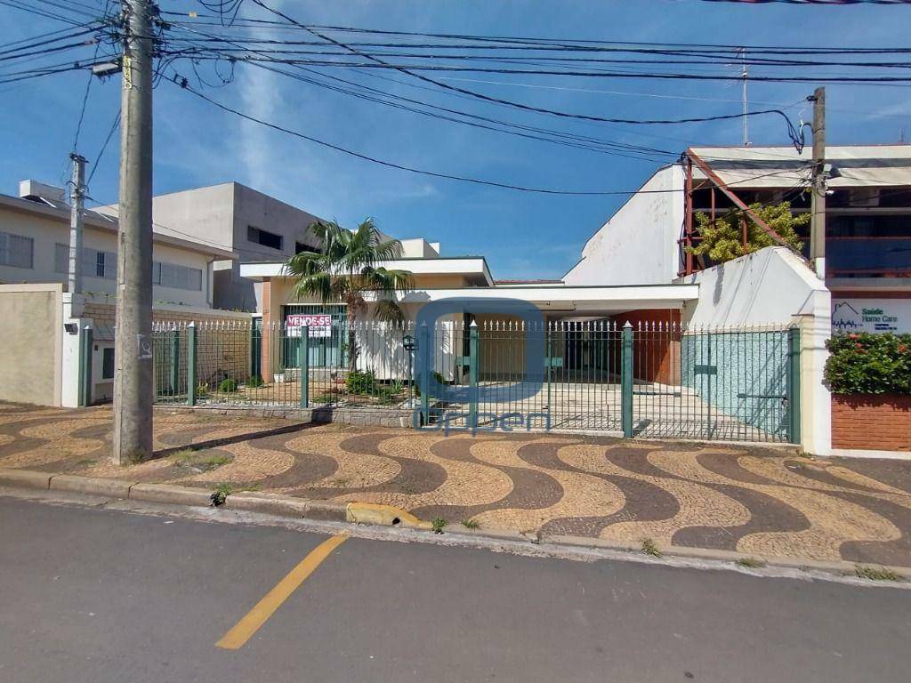 Casa com 3 dormitórios à venda, 260 m² por R$ 1.690.000,00 - Taquaral - Campinas/SP