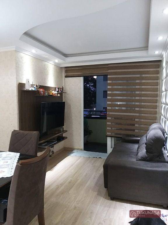 Apartamento à venda, 53 m² por R$ 340.500,00 - Vila Palmeiras - São Paulo/SP