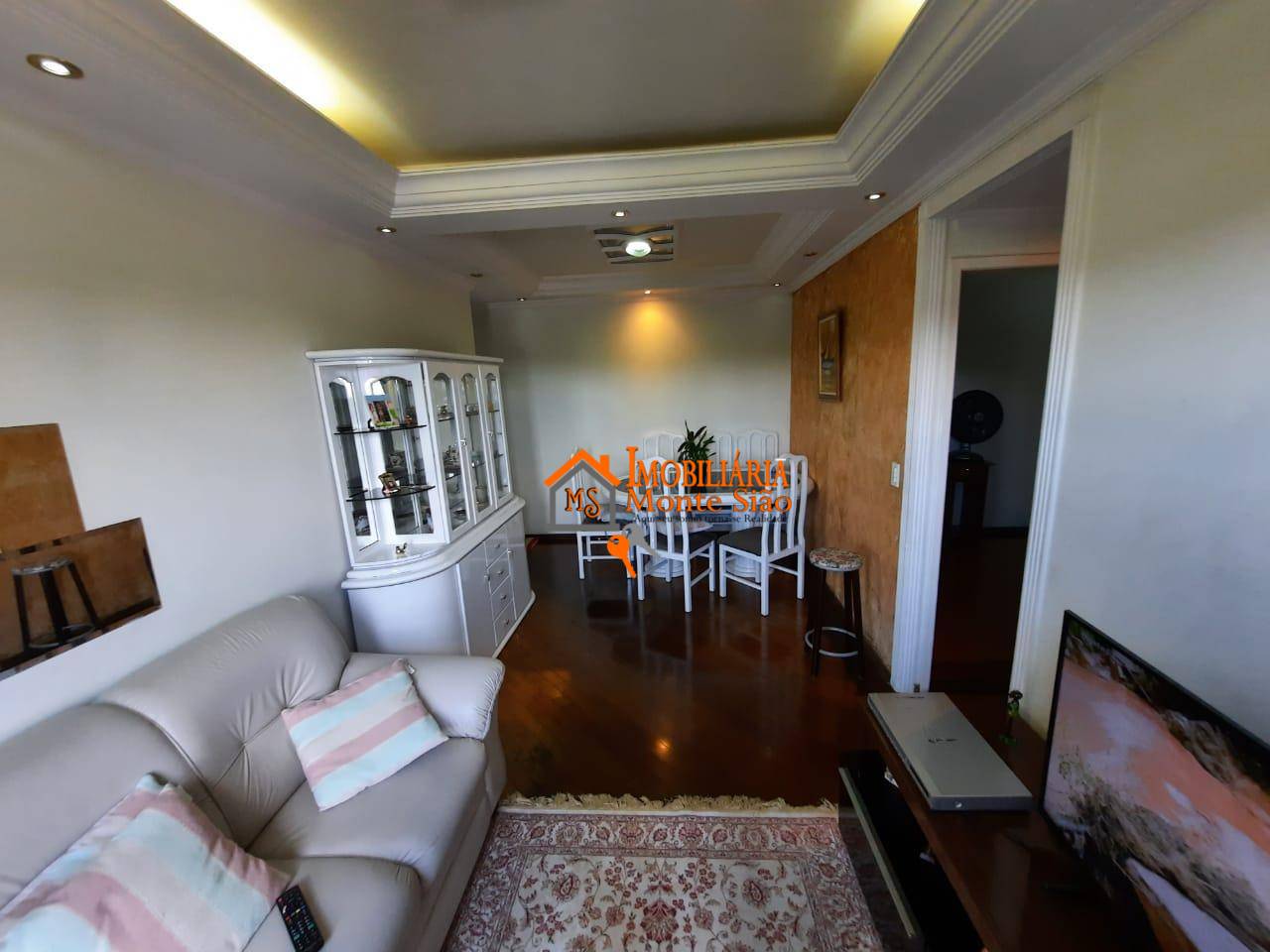 Apartamento residencial Phenix V com 02 dormitórios à venda, 61 m² por R$ 290.000 - Vila Imaculada - Guarulhos/SP