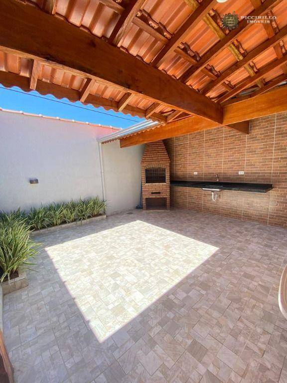 Casa à venda, 68 m² por R$ 450.000,00 - Maracanã - Praia Grande/SP