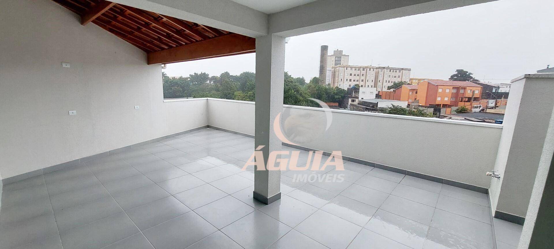 Cobertura com 2 dormitórios à venda, 51 m² por R$ 480.000,00 - Jardim Progresso - Santo André/SP