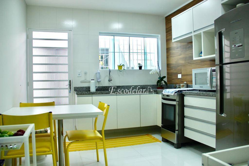 Sobrado com 2 dormitórios à venda, 120 m² por R$ 550.000,00 - Tremembé - São Paulo/SP