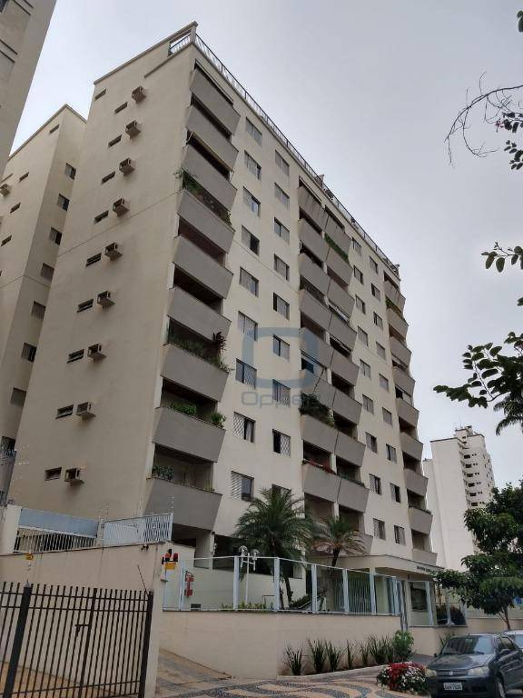 Apartamento à venda, 161 m² por R$ 750.000,00 - Vila Itapura - Campinas/SP