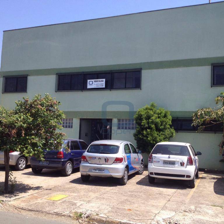 Barracão à venda, 780 m² por R$ 1.800.000,00 - Chácaras Campos dos Amarais - Campinas/SP
