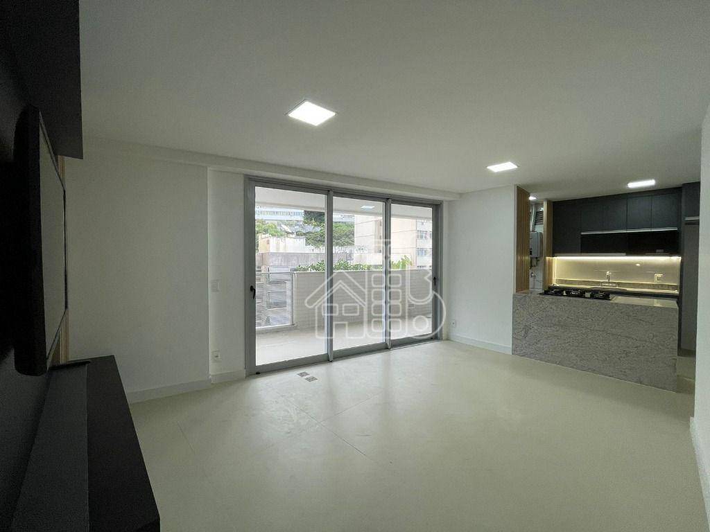 Apartamento com 2 dormitórios à venda, 78 m² por R$ 1.800.000,00 - Botafogo - Rio de Janeiro/RJ