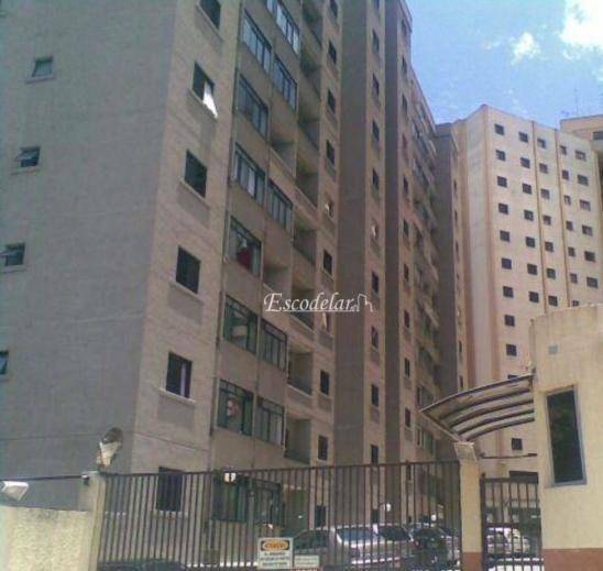 Apartamento com 2 dormitórios à venda, 64 m² por R$ 395.000,00 - Macedo - Guarulhos/SP