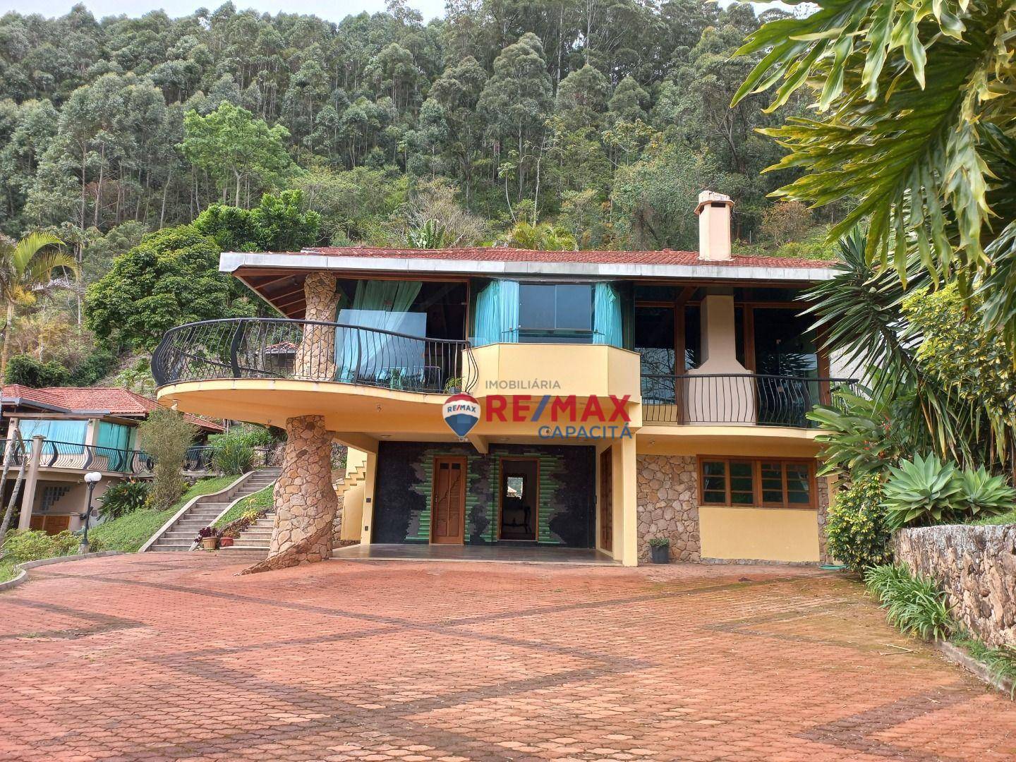 Casa à venda em Cascatinha, Nova Friburgo - RJ - Foto 2