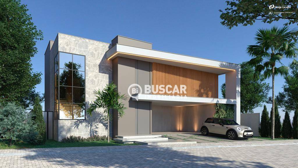 Casa à venda, 249 m² por R$ 2.500.000,00 - Sim - Feira de Santana/BA